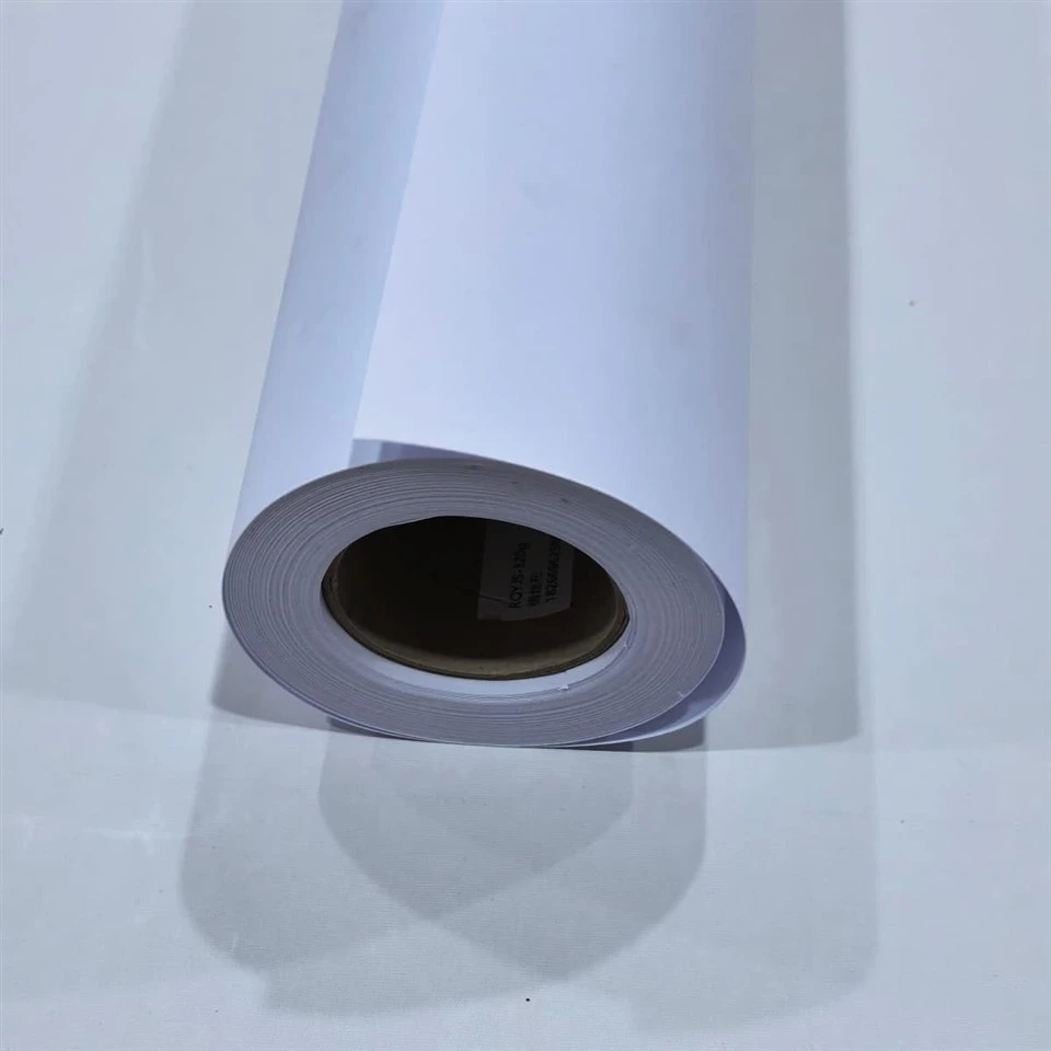 Solvent Satin Canvas factory